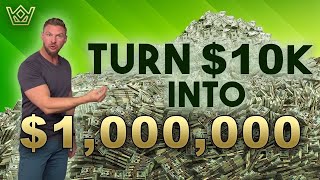 How to Invest 10000 and Become a Millionaire [upl. by Nedda]