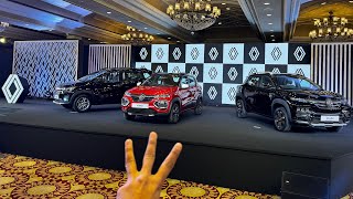 2024 Renault Kwid Kiger and Triber Updates Walkaround  Gagan Choudhary [upl. by Ace]