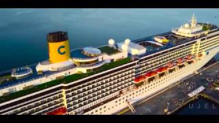 Costa Atlantica Cruise Ship [upl. by Danforth]