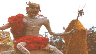 Bermuda Vacation 1959  A Second 350th Anniversary Floral Parade amp Majorettes [upl. by Orpheus]