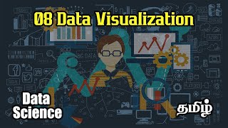 08 What is Data Visualization in Tamil python datascience visualization [upl. by Iinde746]