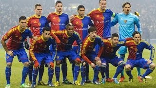 Fc Basel ● Small Team Big Games ● HD [upl. by Aicinod]