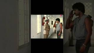 Chiranjeevi  Kaikaala Satyanarayana Comedy Scene  Puli  Telugu Movie Scenes GangothriMovies [upl. by Elpmet]