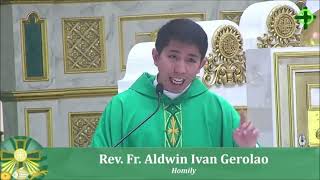 Fr ALdwyn GeroLao  Learn to Surrender [upl. by Marjy]