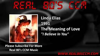 Linda Elias  I Believe In You [upl. by Marleah550]