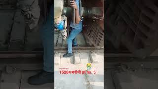 Barauni station ka hadshah 💯 real virel video miviindia song [upl. by Berti955]