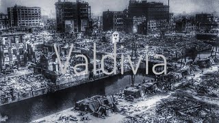 The Largest Earthquake Ever Recorded 1960 Valdivia Earthquake [upl. by Esinnej]