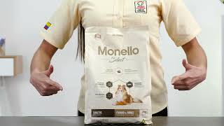 Monello Select Dog Pollo y Arroz  Agrocampo [upl. by Artina399]