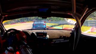 Onboard video  Ferrari F458 GT2 Spa Francorchamps 2013 [upl. by Ysus]