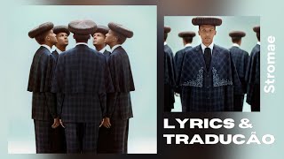 Stromae  La solassitude LyricsTradução PTBR [upl. by Erlond977]