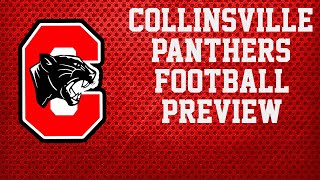 Collinsville Panthers Football Preview Show  Round 1 [upl. by Kinghorn]