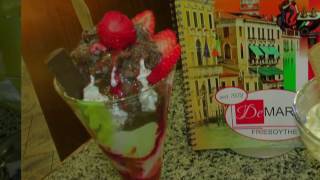 Eis Cafe Venezia Friesoythe [upl. by Meerek]