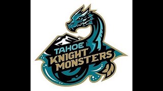 Tahoe Knight Monsters hockey [upl. by Mafala]