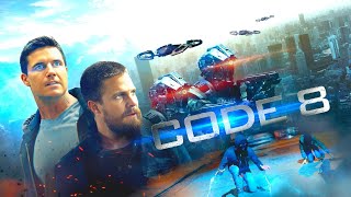 Code 8 Part 1 Film Explained in HindiUrdu Summarized हिन्दी  Superhero Heist Mutants 2019 Fantasy [upl. by Mecke]