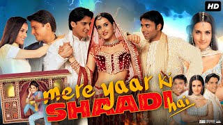 Mere Yaar Ki Shaadi Hai Full Movie Review amp Facts  Jimmy Shergill  Tulip Joshi  Uday Chopra [upl. by Maggs]