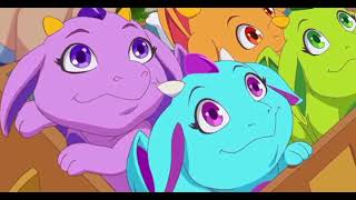 LEGO® Elves Secrets Of Elvendale EP 01 [upl. by Anneiv639]