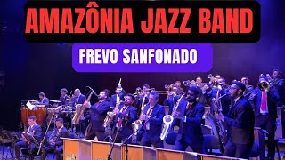 Amazônia Jazz Band  Frevo Sanfonado [upl. by Vilhelmina936]