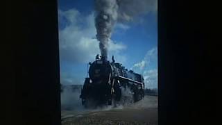 2001 Steam Odyssey  Rebuilding of GTWOhio Central Railroad 484 6325 [upl. by Jangro699]