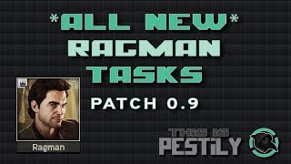 ALL NEW Ragman 9 Tasks Guide  Escape from Tarkov [upl. by Faso536]