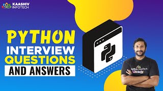 Cracking Python Interview  Python Interview Questions and Answers pythoninterviewquestion in tamil [upl. by Ain]