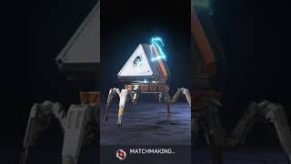 This is the worst way to pull an heirloom apexshorts apexlegends [upl. by Yatnuhs]