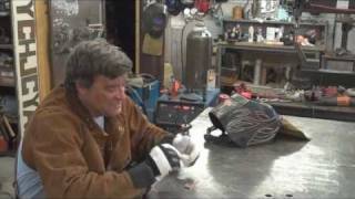 How to TIG Weld Copper  Kevin Caron [upl. by Ylloh484]