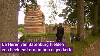 De Heren van Batenburg hielden een beeldenstorm in hun eigen kerk  Ridders van Gelre [upl. by Thorstein562]