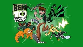 Ben 10 Omnitrix Power  Gameplay Walkthrough iOS Android [upl. by Dwinnell]