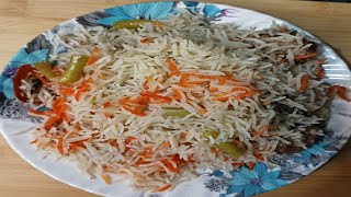 Bade Ki Yakhni Biryani  Yakhni Biryani Ki Recipe by Nazia tadka [upl. by Aititel]