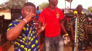 Adofo Jnr performed Owuo Mpaso part two  Ena Pa  composed by his Dad Obuoba J A Adofo [upl. by Lotus]