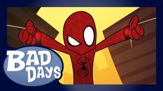 The Amazing SpiderMan  Bad Days  Episode 1 [upl. by Leoy403]