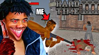 I Became A Serial Killer In Hard Time 3 [upl. by Richella423]