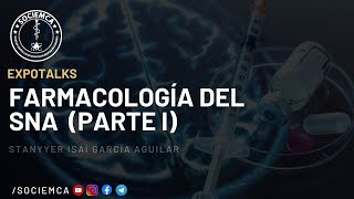 Farmacología del Sistema Nervioso Autónomo SNA  Parte I [upl. by Kamal]