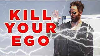 Kill Your Ego Before It Kills You Julien Blanc Reveals How To Get Rid Of Ego Ego Is The Enemy [upl. by Kusin]