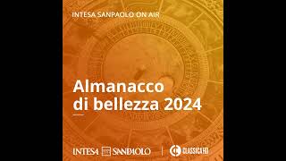 Almanacco di bellezza del 24 aprile [upl. by Kalila]