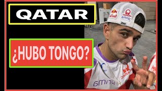 Hay una Mano Negra en lo que le sucedio a Jorge Martin en Qatar [upl. by Trautman]