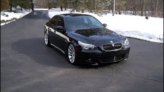 BMW E60 530i SOUND COMPILATION [upl. by Rebecca]