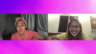 VLOG 23 100 QampA Part 2  Deanna and Jema [upl. by Ahsinra]