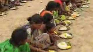 FoodRelieforg Food Relief Begins in Bagurai Leprosy Colony [upl. by Handel]