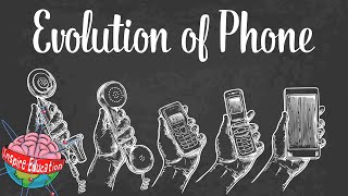 Evolution of the Telephone [upl. by El268]