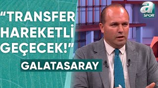 Savaş Çorlu quotGalatasarayda Transfer Hareketli Geçecekquot  A Spor  Transfer Raporu  07062024 [upl. by Berneta]