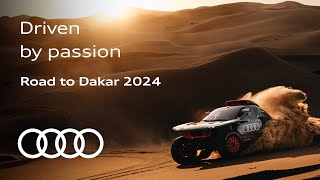 Road to Dakar 2024 Season 3 Episode 3  The pursuit of progress​ [upl. by Morocco619]