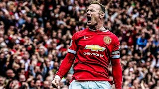 Wayne Rooney Best Skills amp Goals [upl. by Caine]