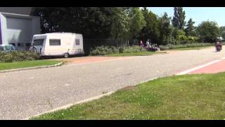 Classic Demo Race Schagen 30 6 2013 HMV  Compilatie [upl. by Auqeenahs62]