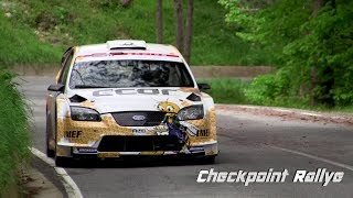 Best of Rally Della Lanterna 2014  Checkpoint Rallye [upl. by Weston]