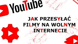 PATENT NA PRZESYŁANIE FILMÓW NA YT  MAJĄC WOLNY INTERNET [upl. by Walton]