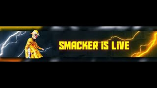 1v1 challenge with smacker  smacker is live [upl. by Lemhaj]