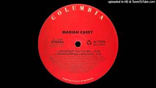 Mariah CareyDreamlover David Morales Def Club Mix [upl. by Alesandrini]