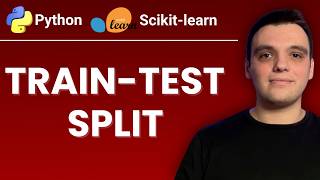 TrainTest Split in Machine Learning StepbyStep Guide with Python amp Scikitlearn [upl. by Direj]