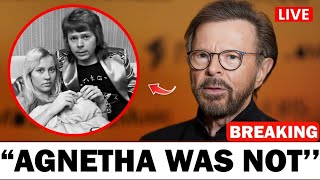 Inside Abba Bjorn Ulvaeus Reveals Marriage Challenges With Agnetha [upl. by Patten333]